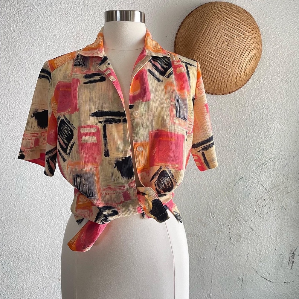 Vintage blouse